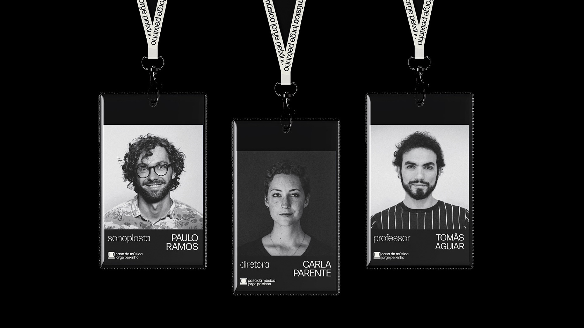 Casa da Música Jorge Peixinho — Marco da Silva