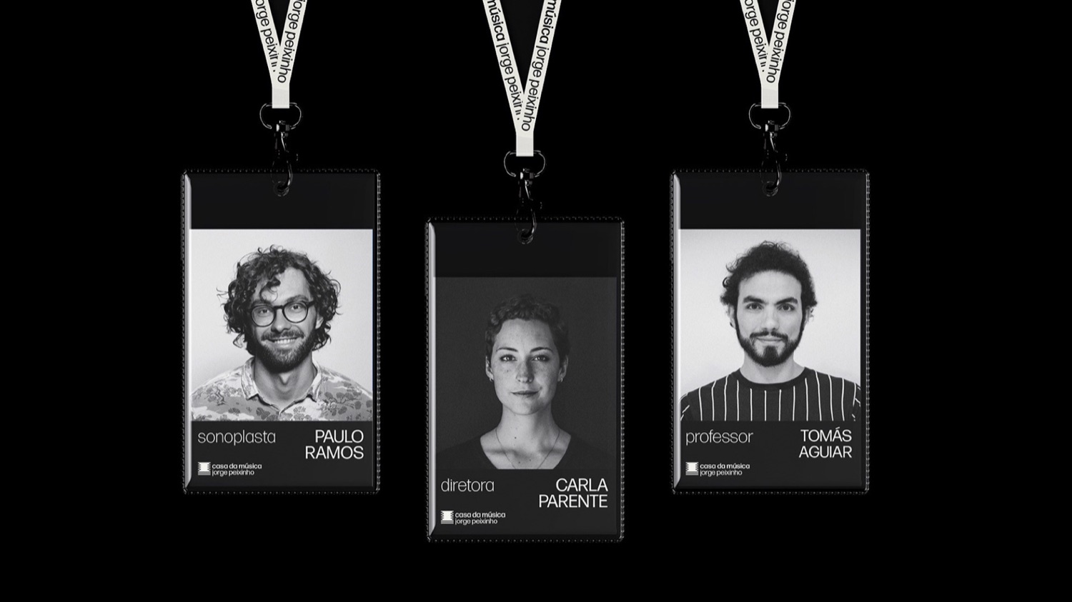 Casa da Música Jorge Peixinho — Marco da Silva