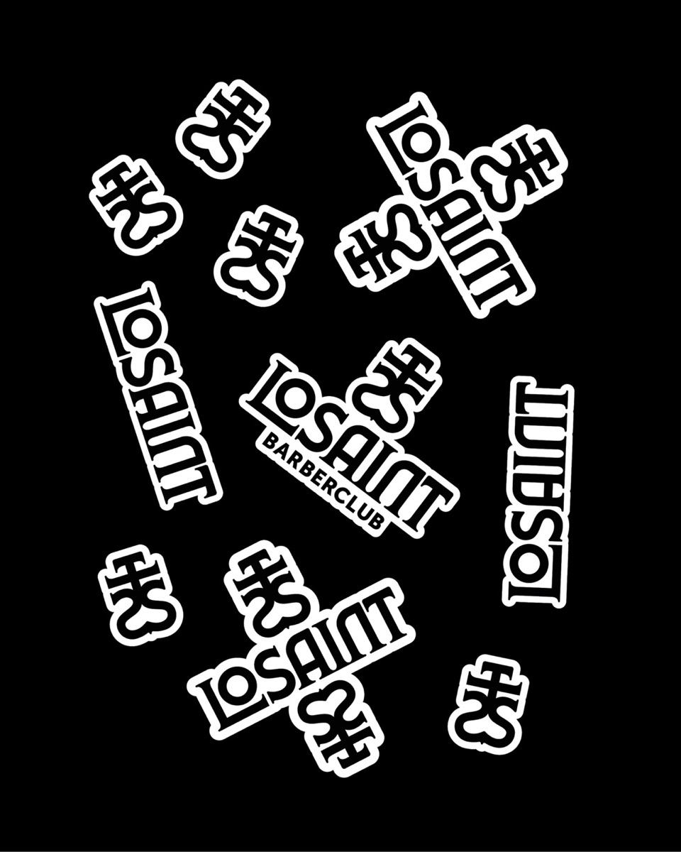 LoSaint Barberclub — Marco da Silva