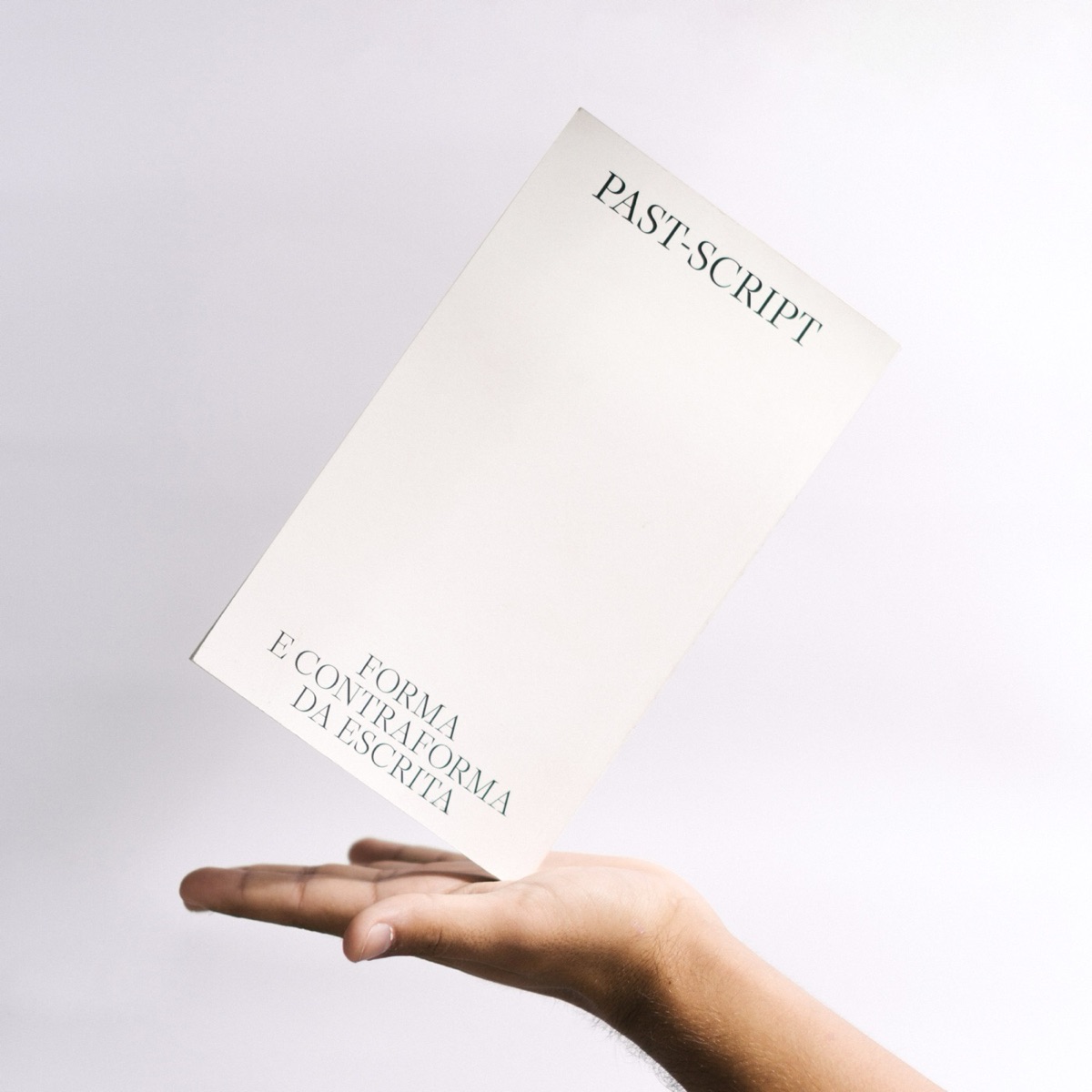 Past-Script — Marco da Silva
