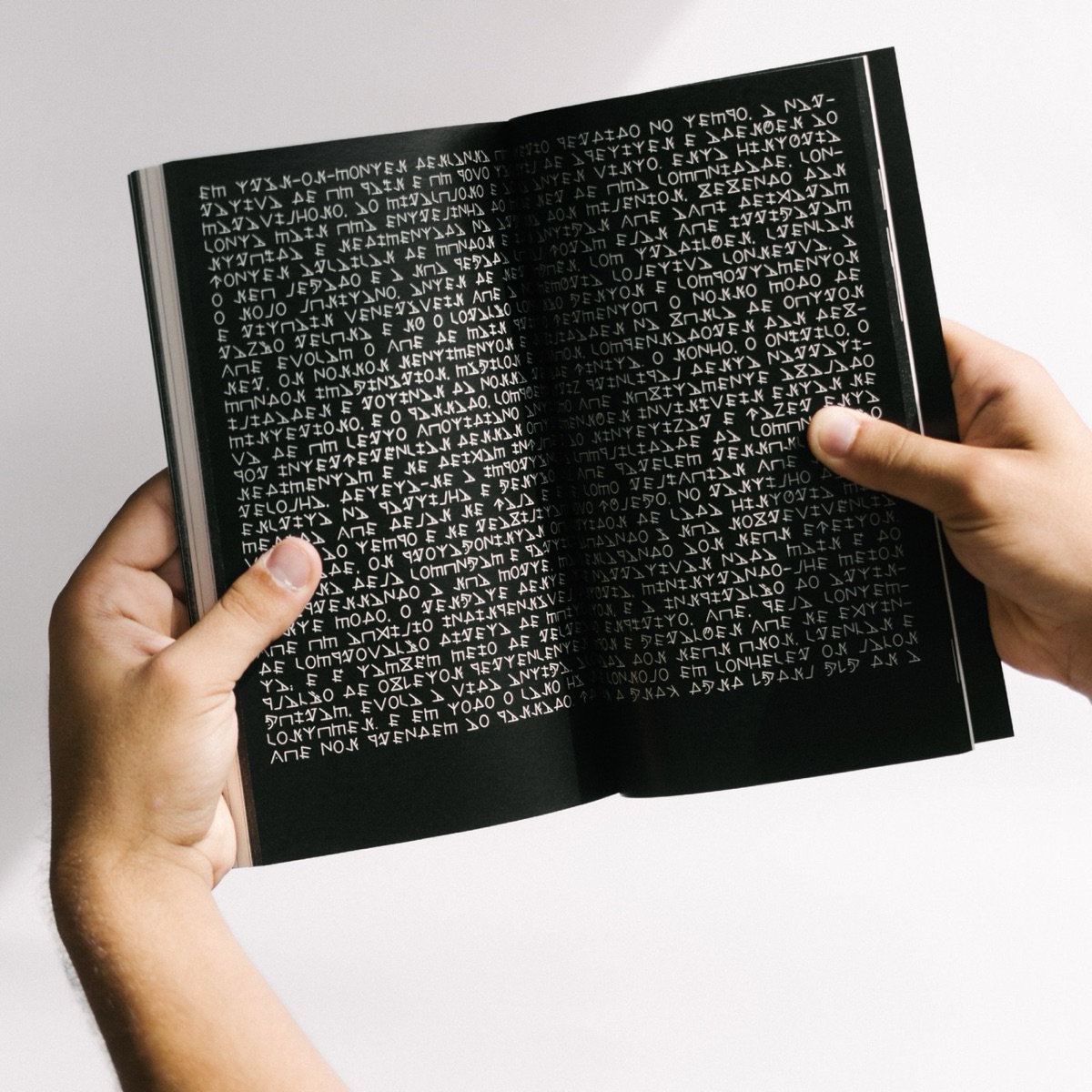 Past-Script — Marco da Silva