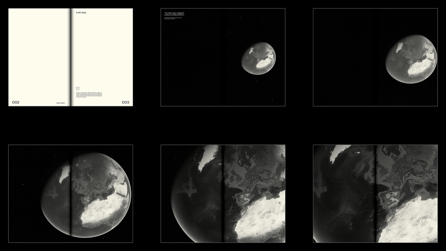 Past-Script — Marco da Silva