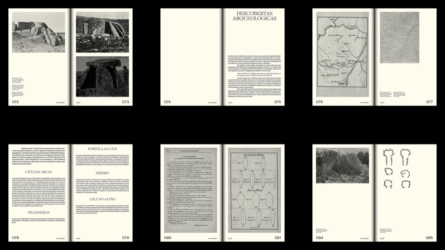 Past-Script — Marco da Silva