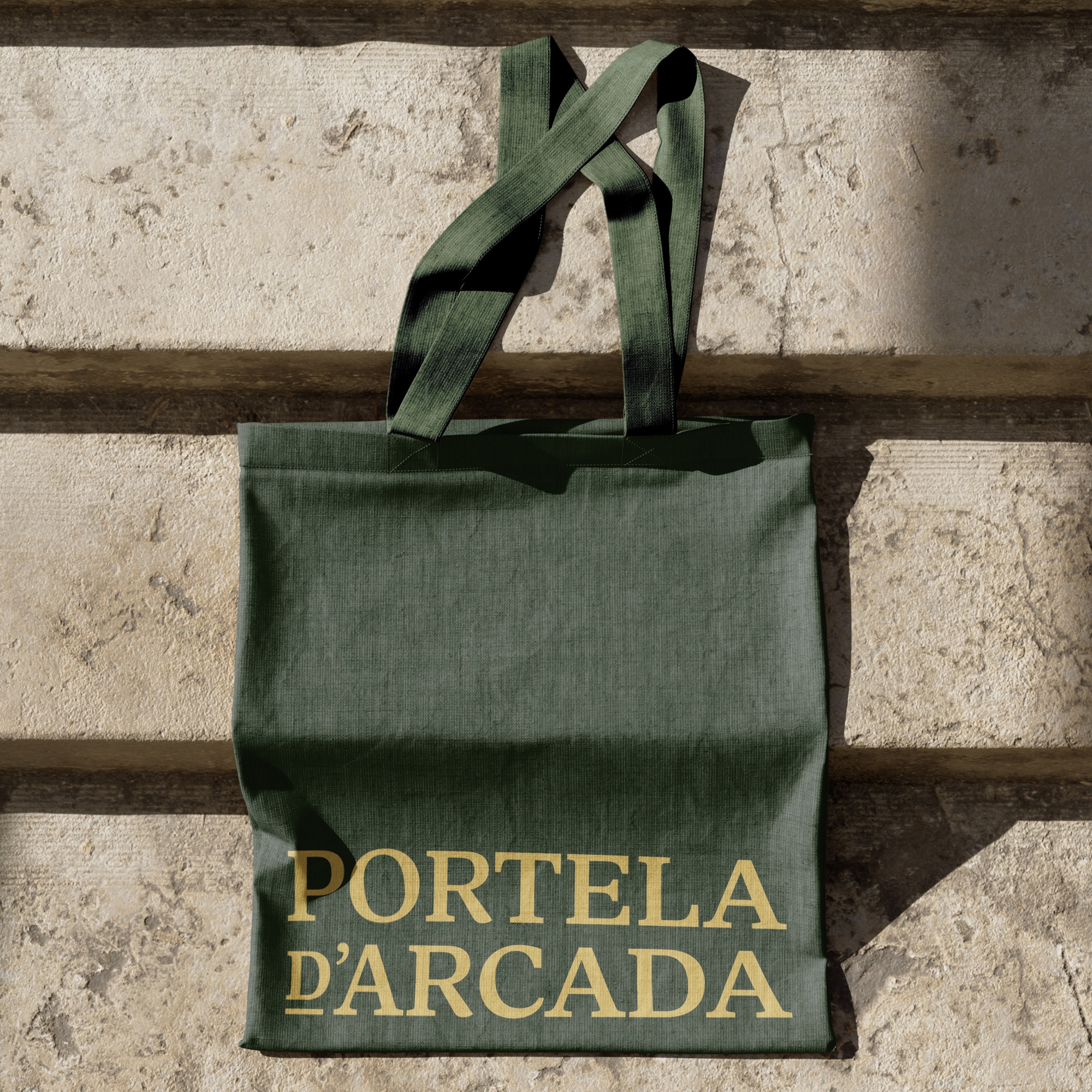 Portela d’Arcada — Marco da Silva