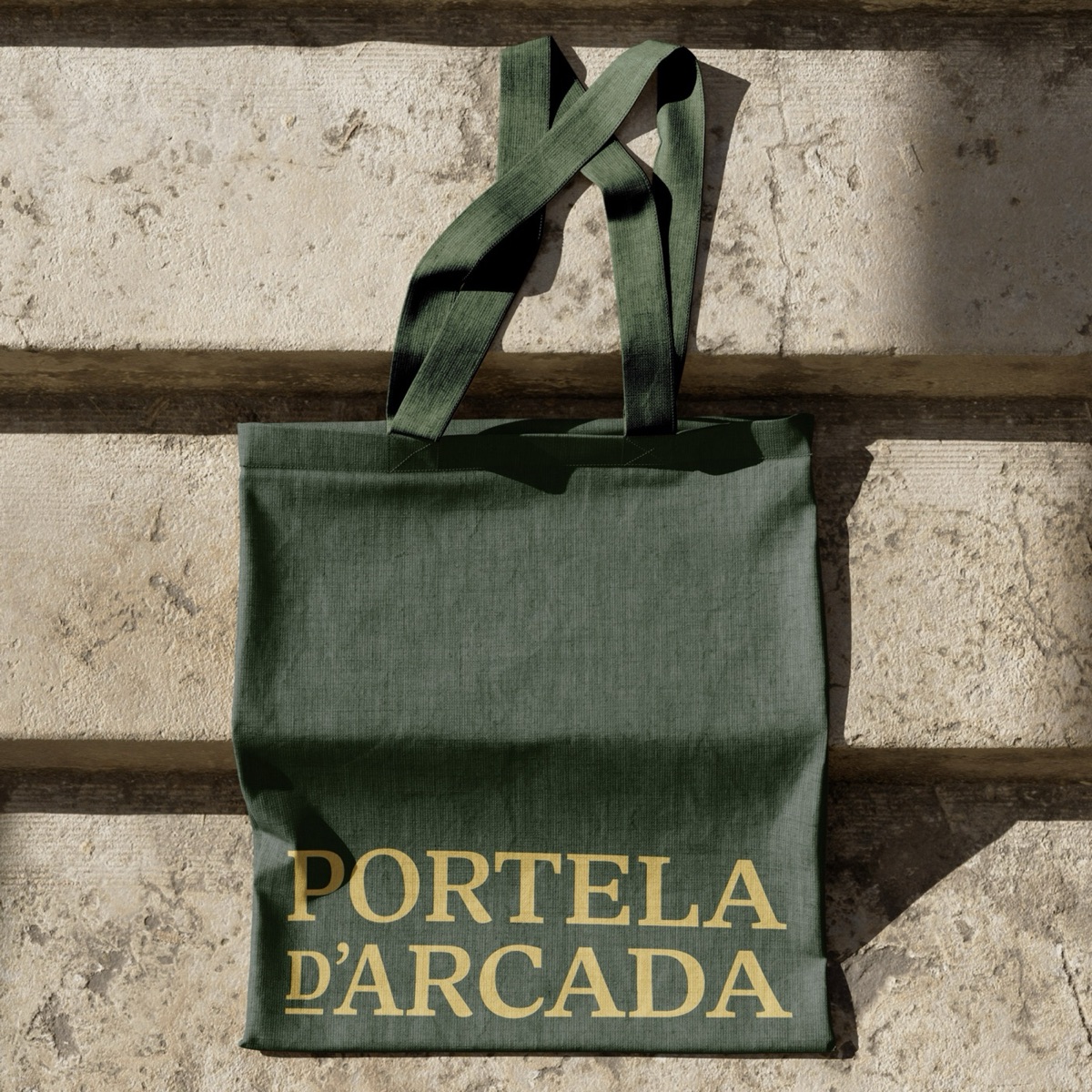 Portela d’Arcada — Marco da Silva