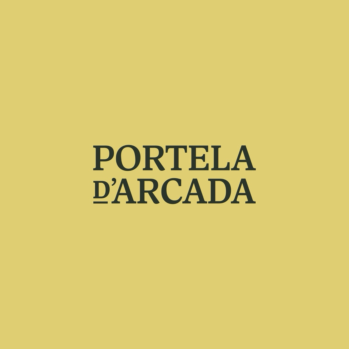 Portela d’Arcada — Marco da Silva