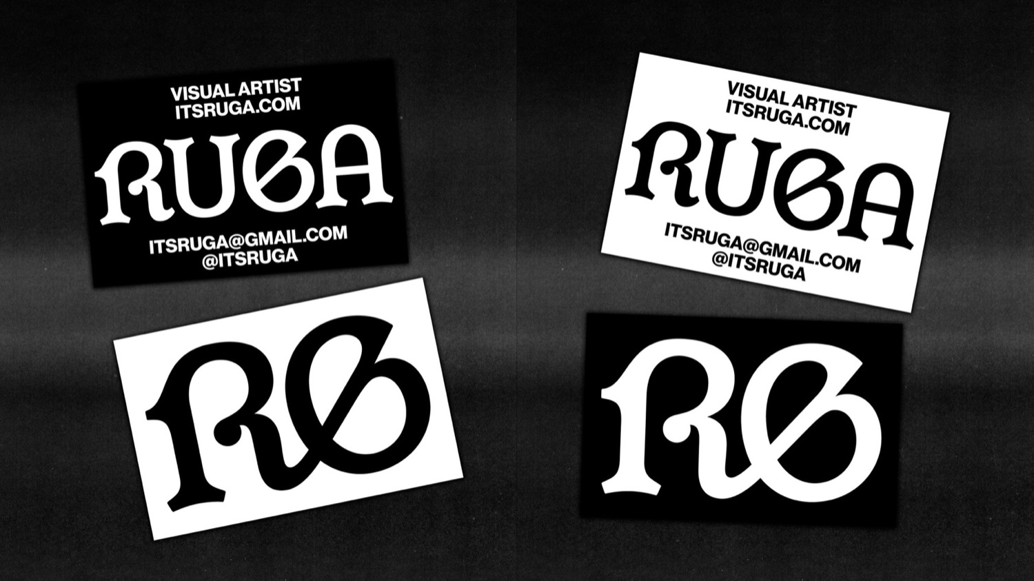 RUGA — Marco da Silva