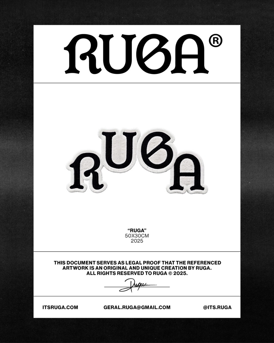RUGA — Marco da Silva