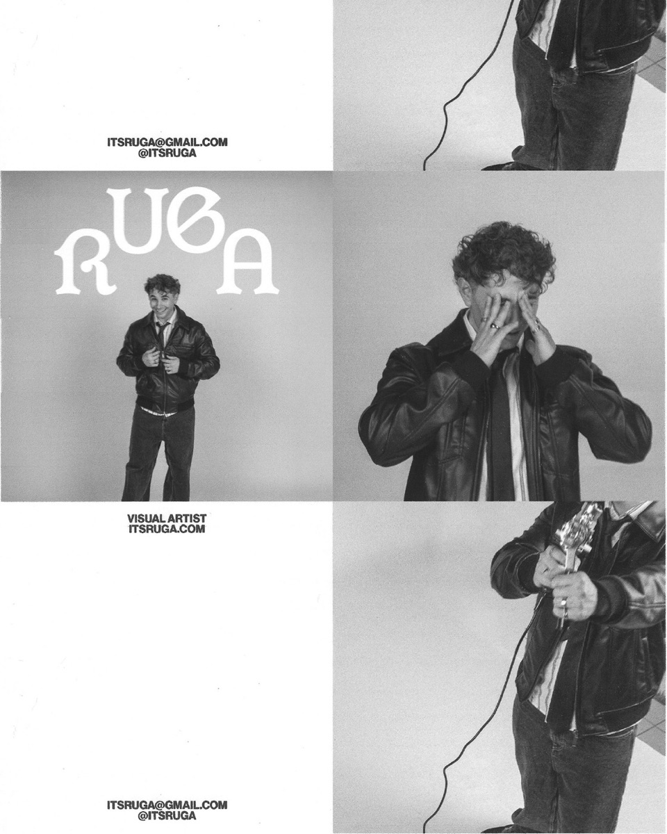 RUGA — Marco da Silva
