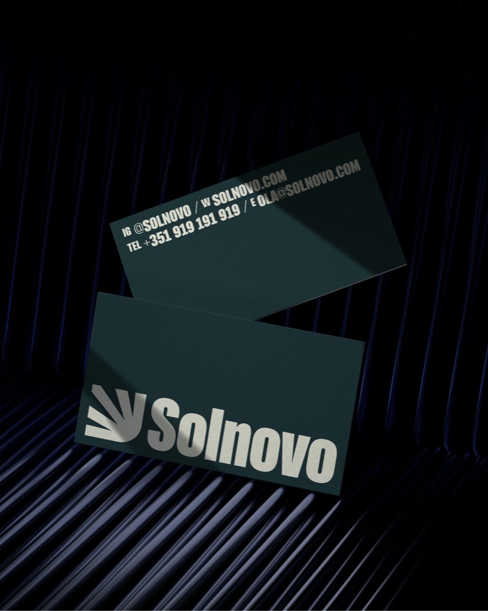 Solnovo — Marco da Silva