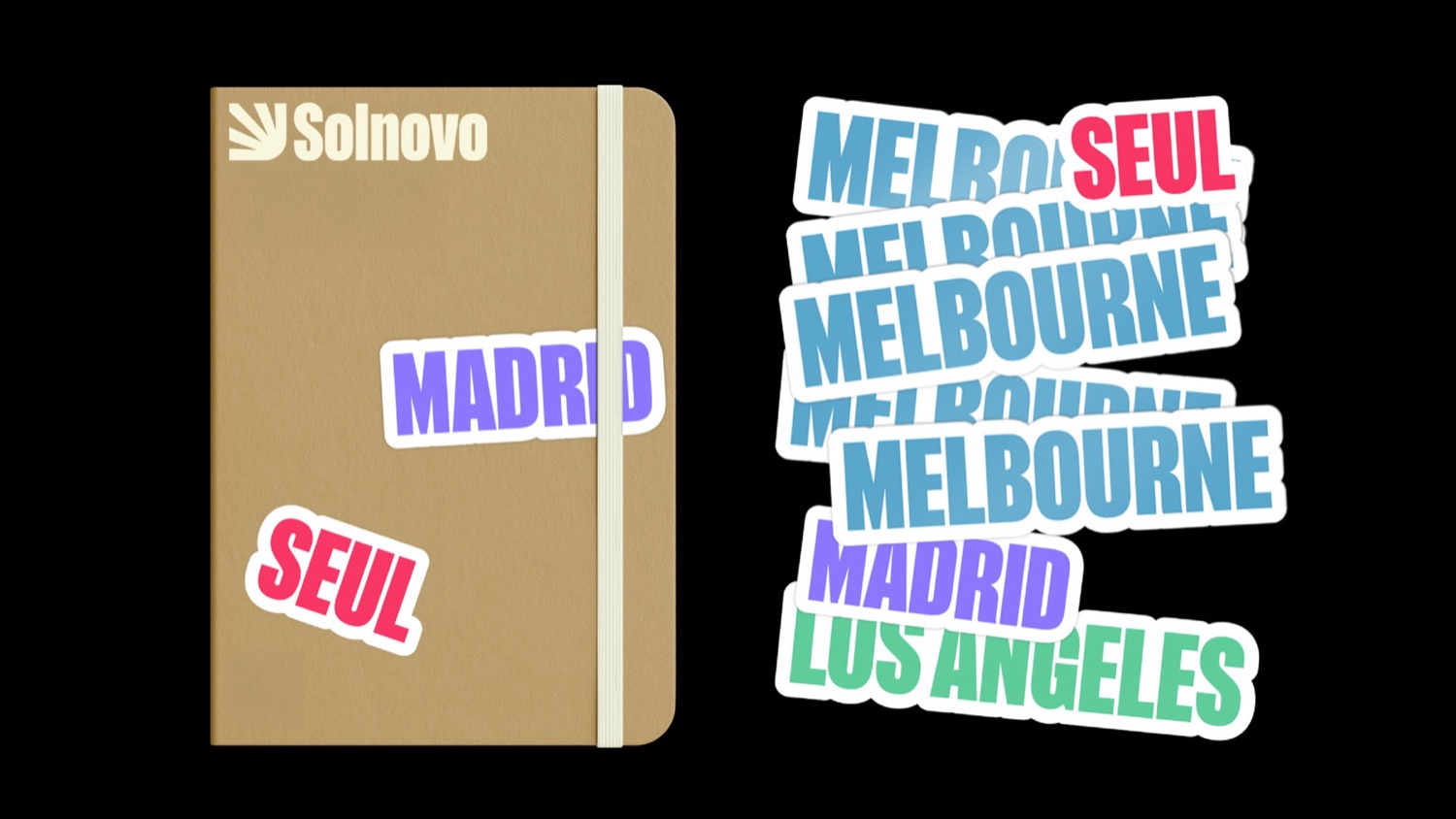 Solnovo — Marco da Silva