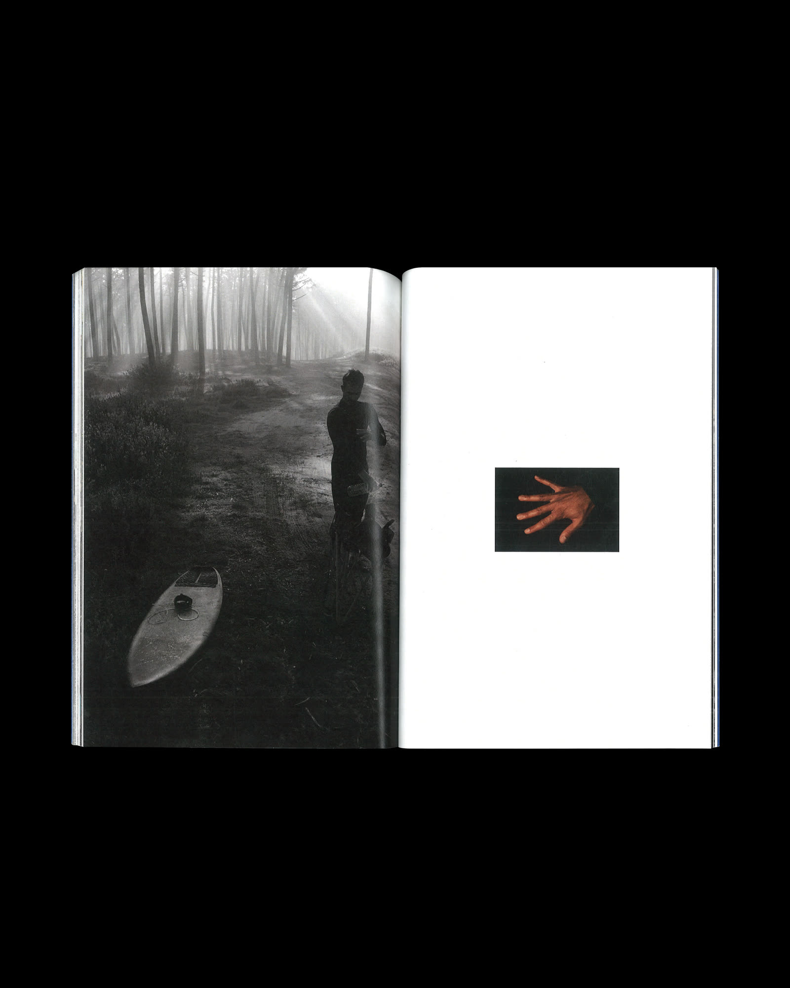 Uncrowded — Marco da Silva