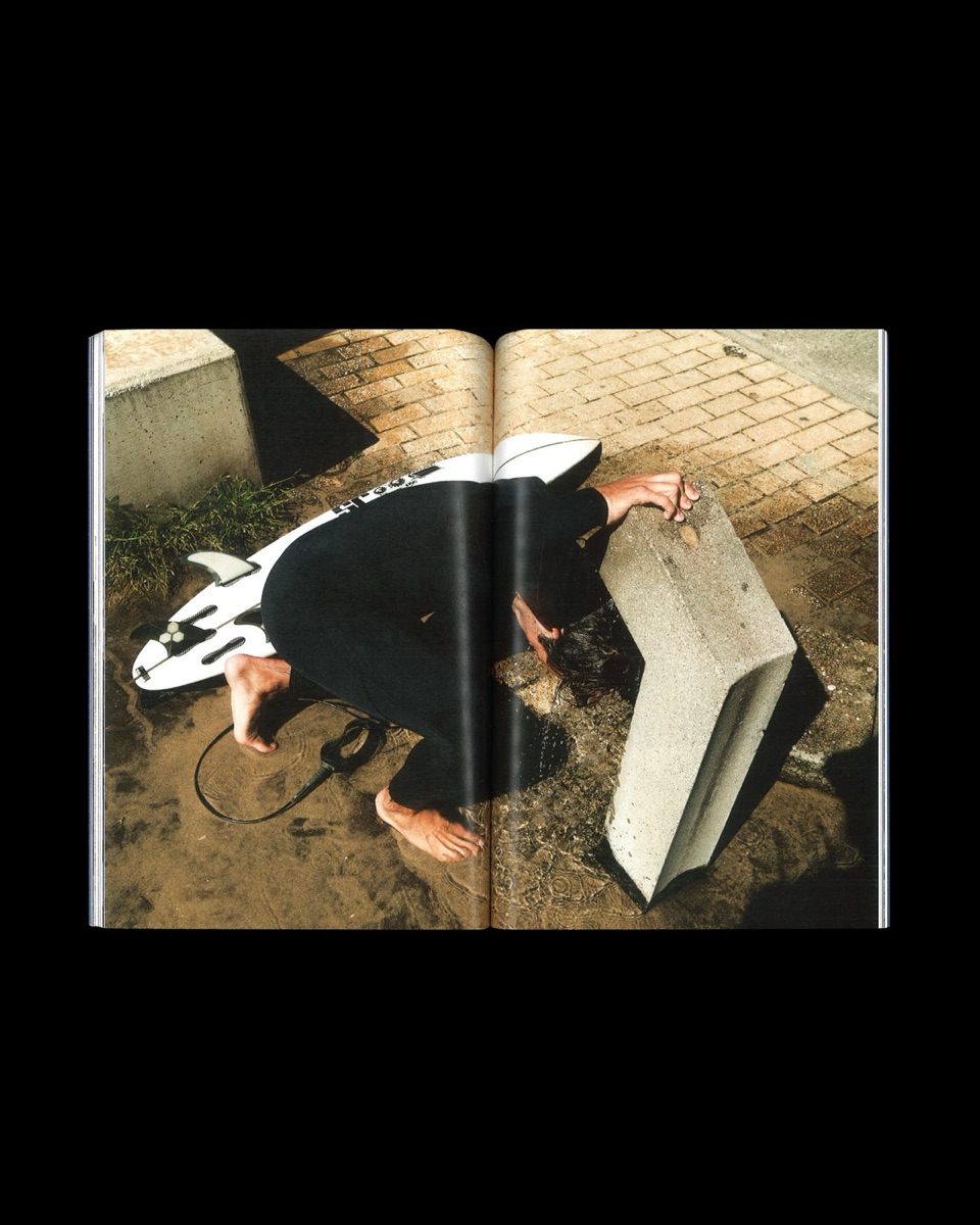 Uncrowded — Marco da Silva
