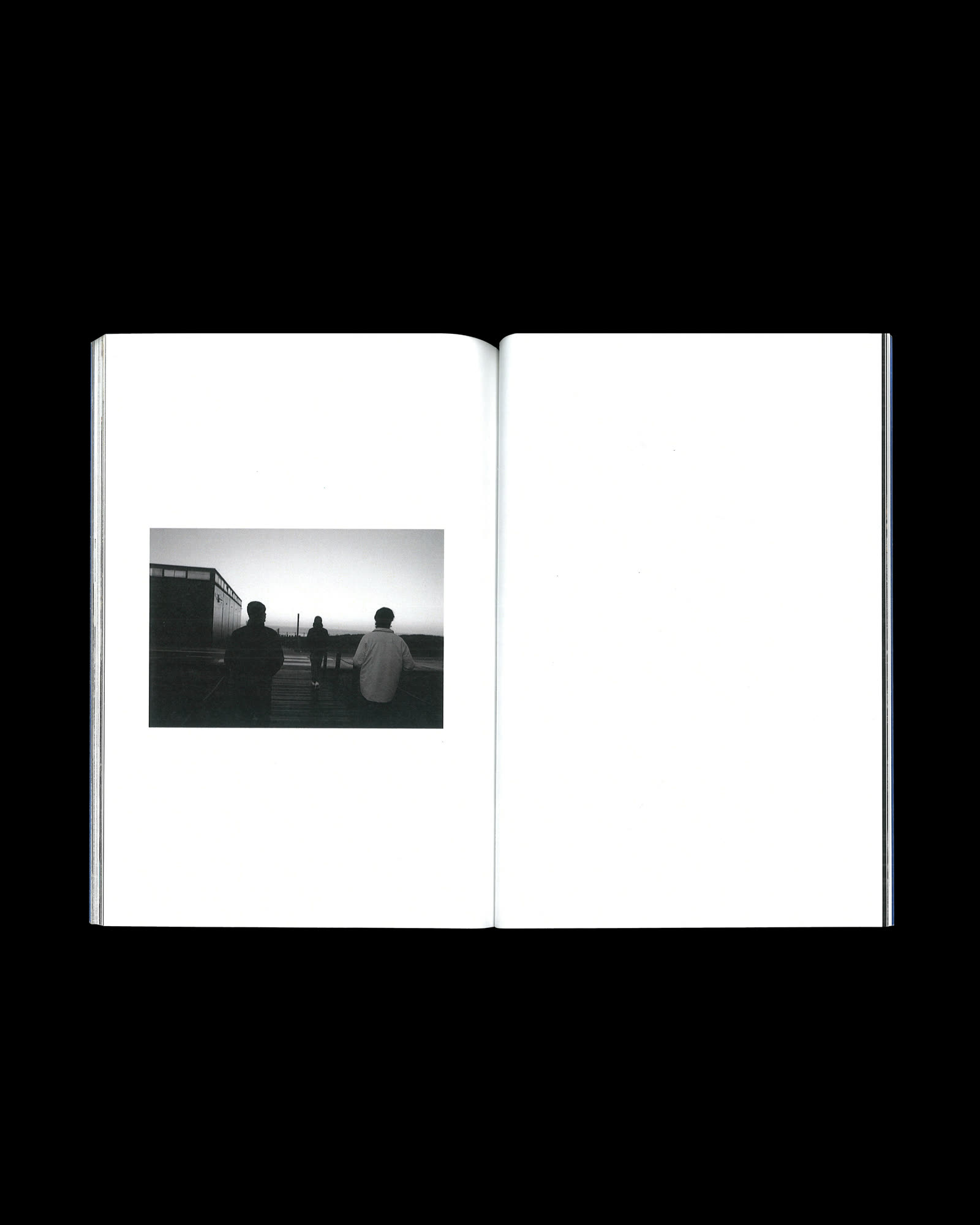 Uncrowded — Marco da Silva