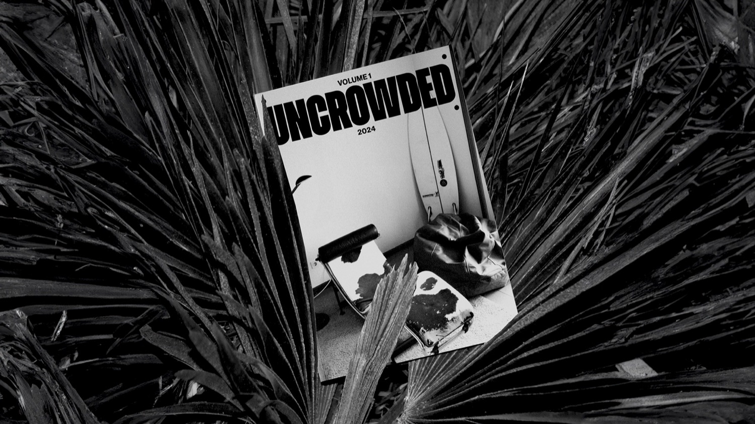Uncrowded — Marco da Silva