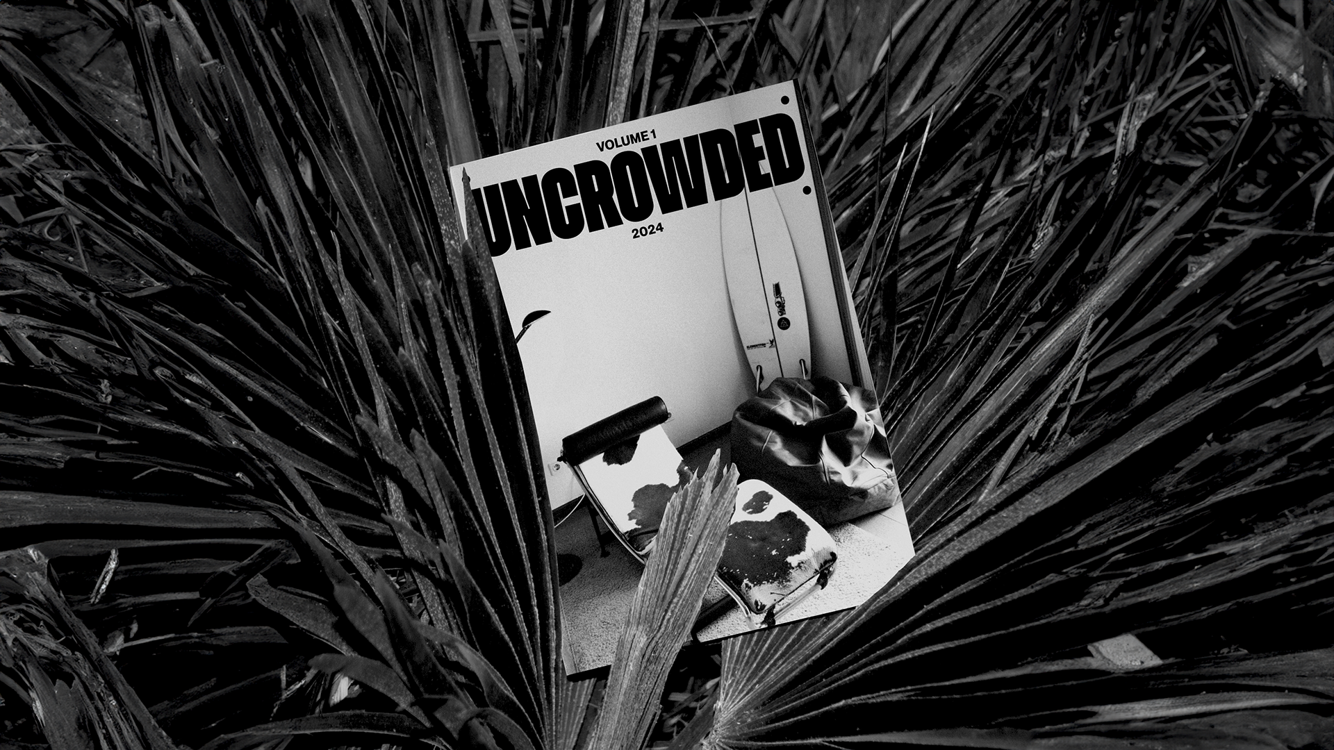 Uncrowded — Marco da Silva
